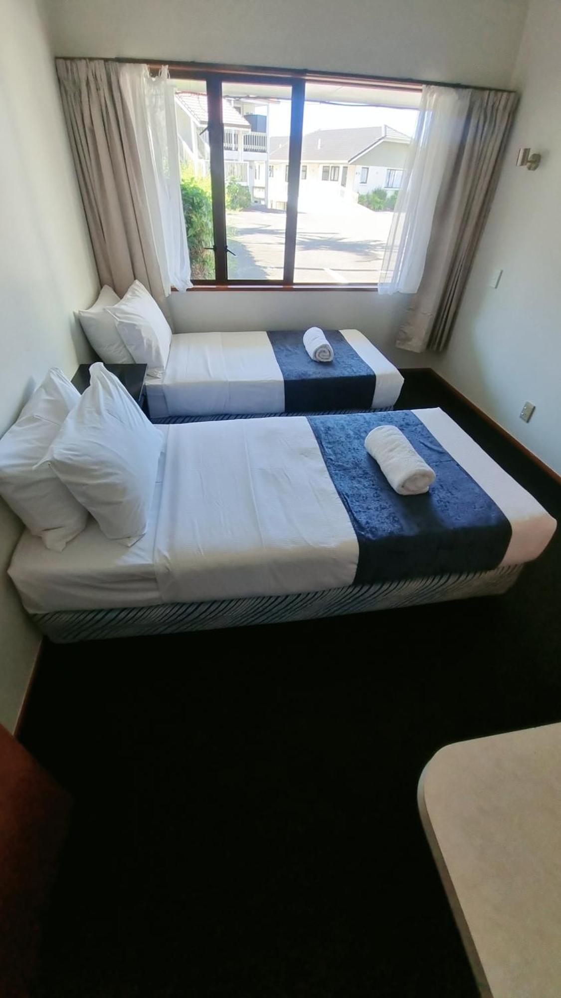 Summit Motor Lodge Tauranga Luaran gambar