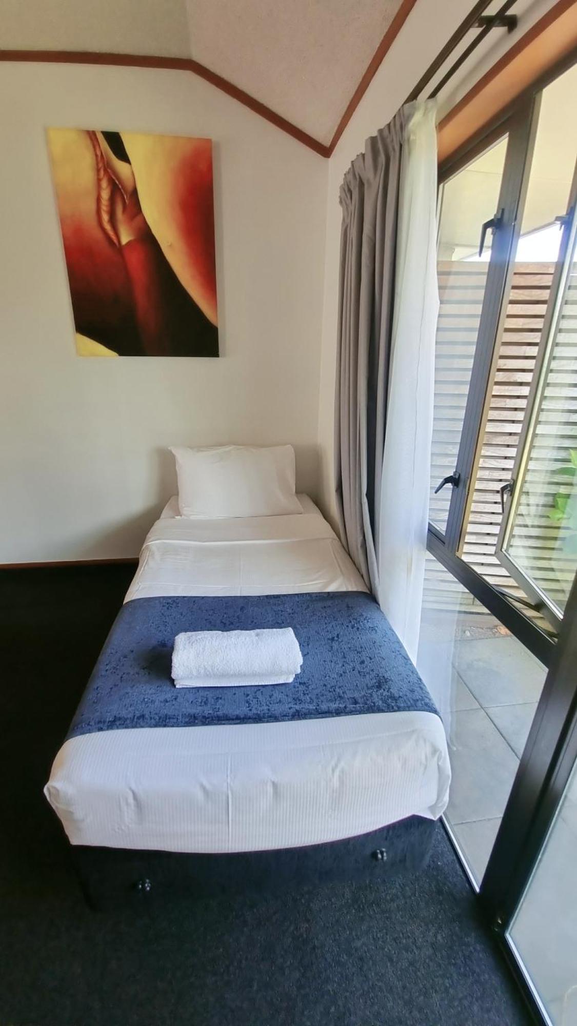 Summit Motor Lodge Tauranga Luaran gambar