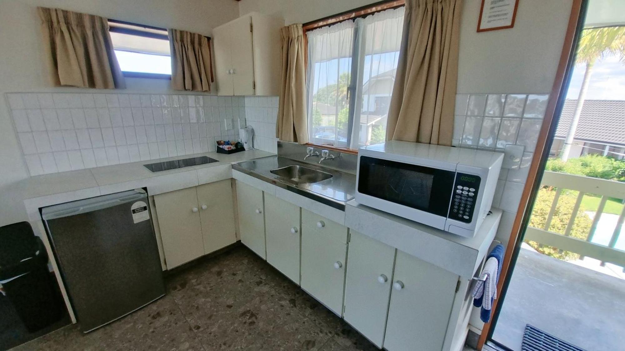 Summit Motor Lodge Tauranga Luaran gambar