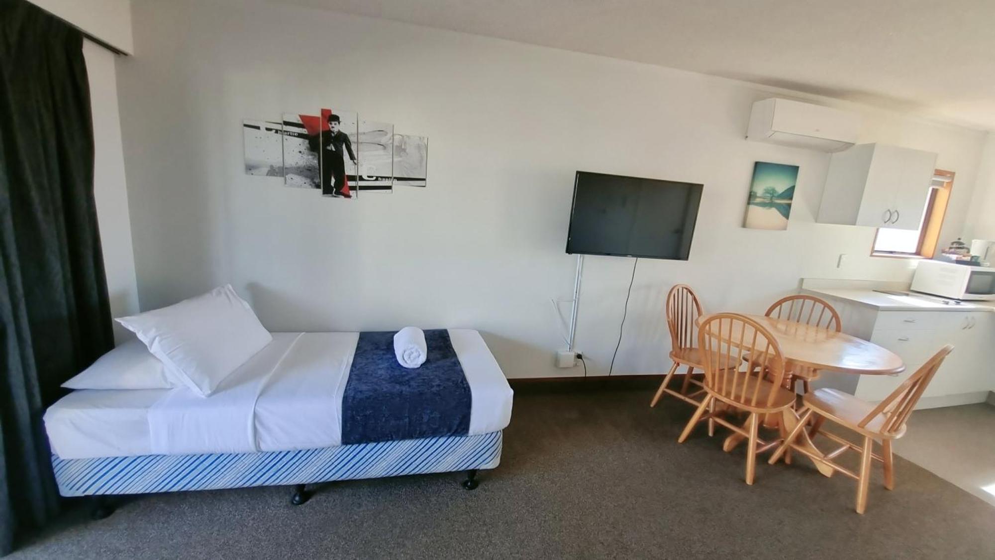 Summit Motor Lodge Tauranga Luaran gambar