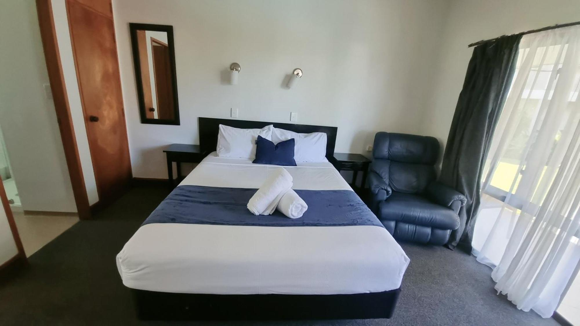 Summit Motor Lodge Tauranga Luaran gambar