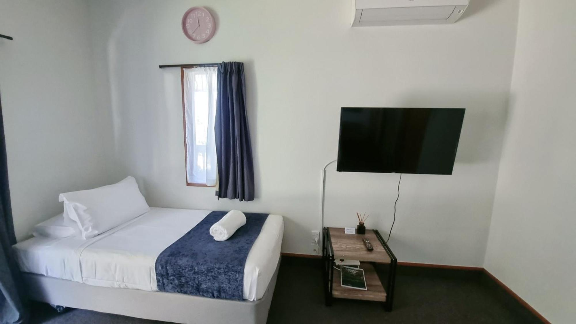 Summit Motor Lodge Tauranga Luaran gambar