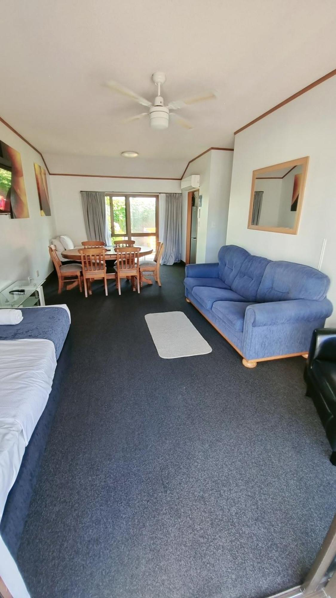 Summit Motor Lodge Tauranga Luaran gambar
