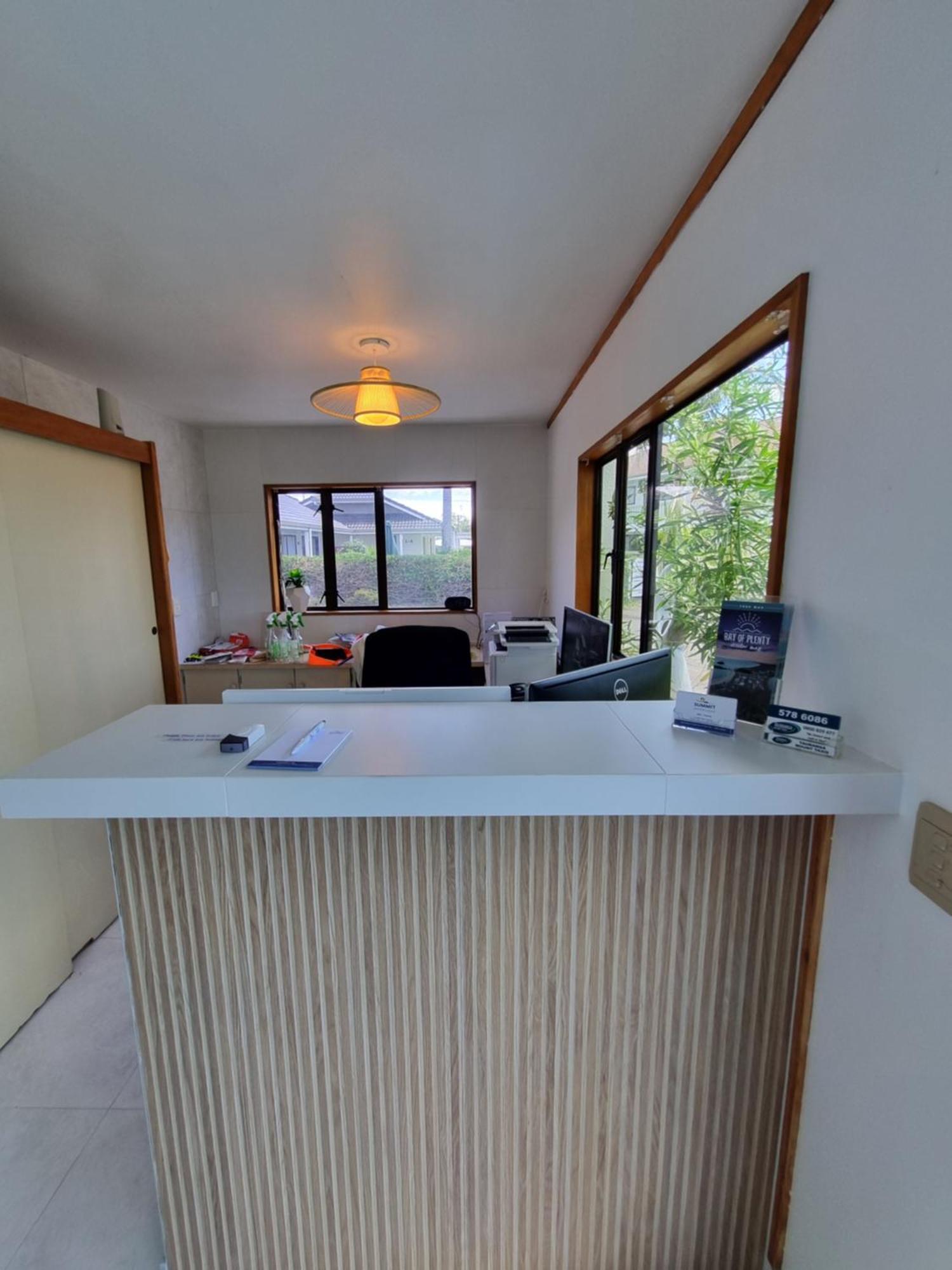 Summit Motor Lodge Tauranga Luaran gambar