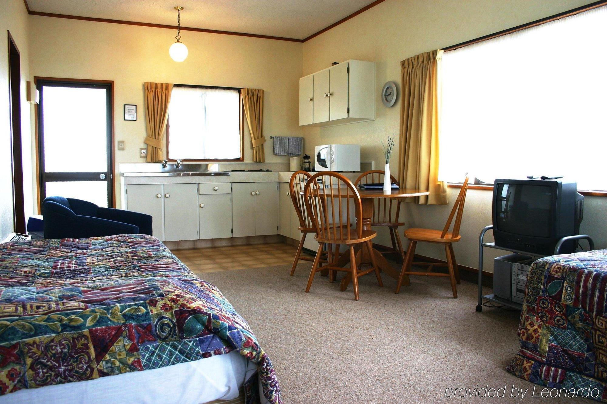 Summit Motor Lodge Tauranga Luaran gambar