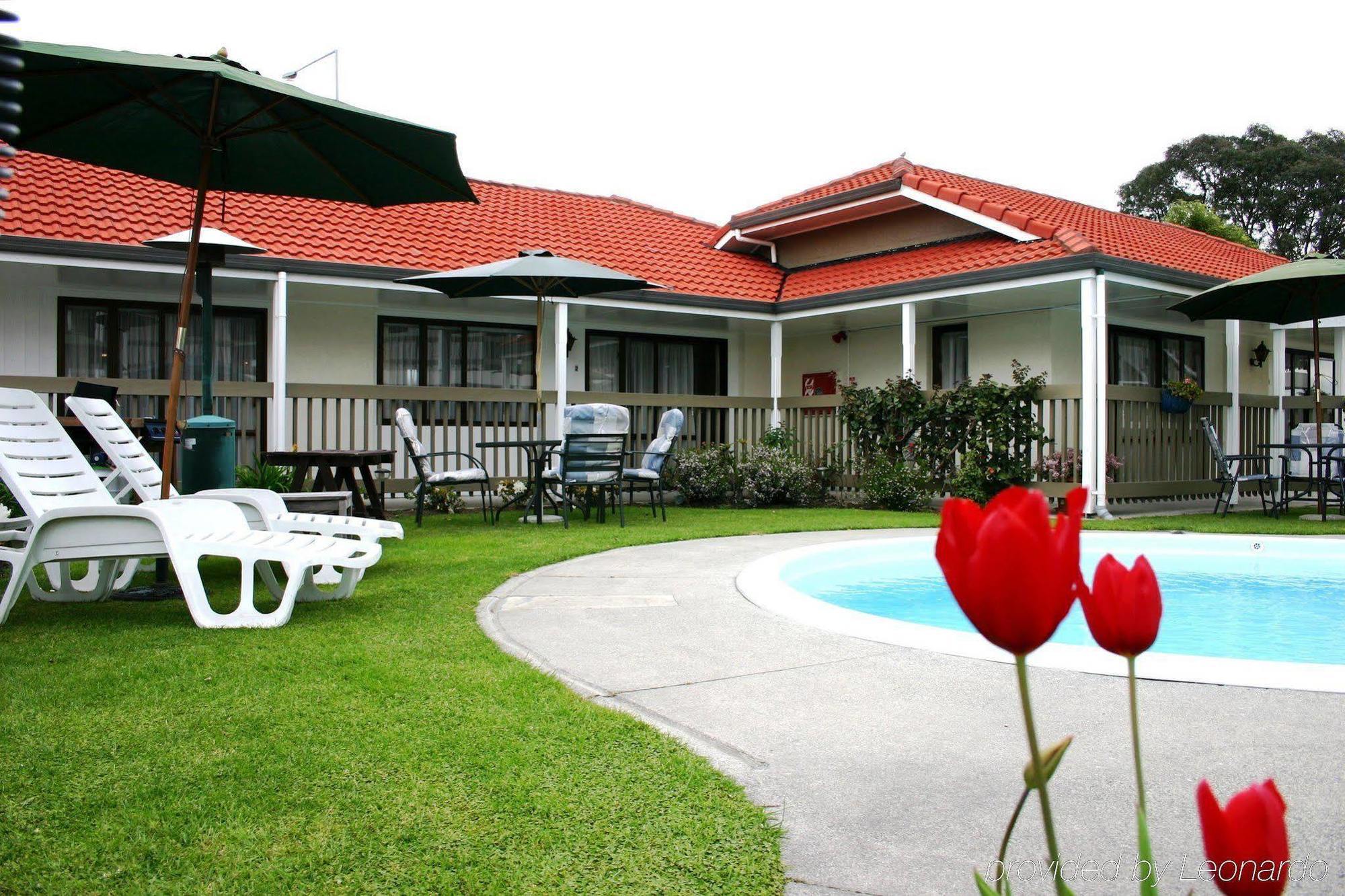 Summit Motor Lodge Tauranga Luaran gambar