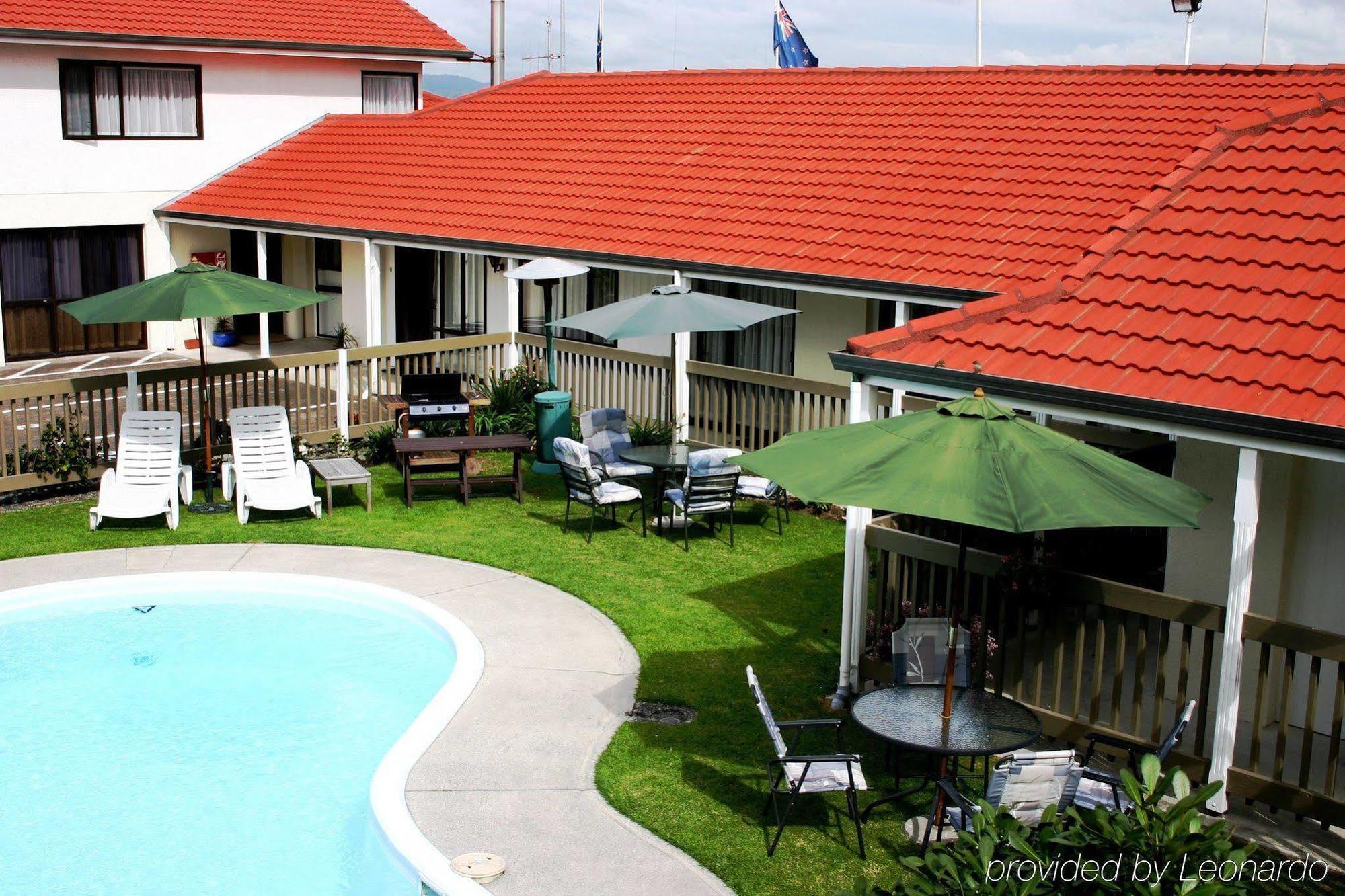 Summit Motor Lodge Tauranga Luaran gambar
