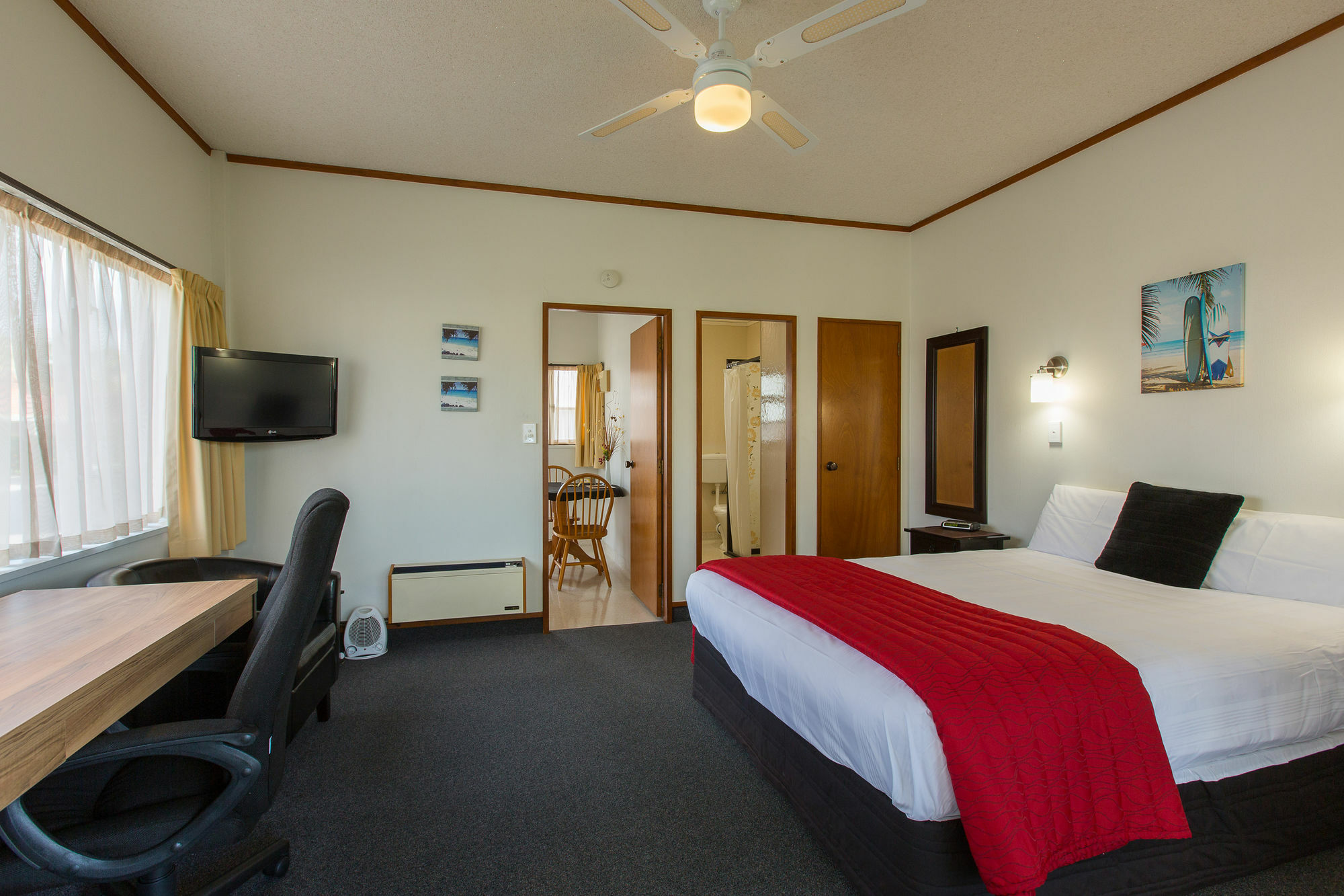 Summit Motor Lodge Tauranga Luaran gambar