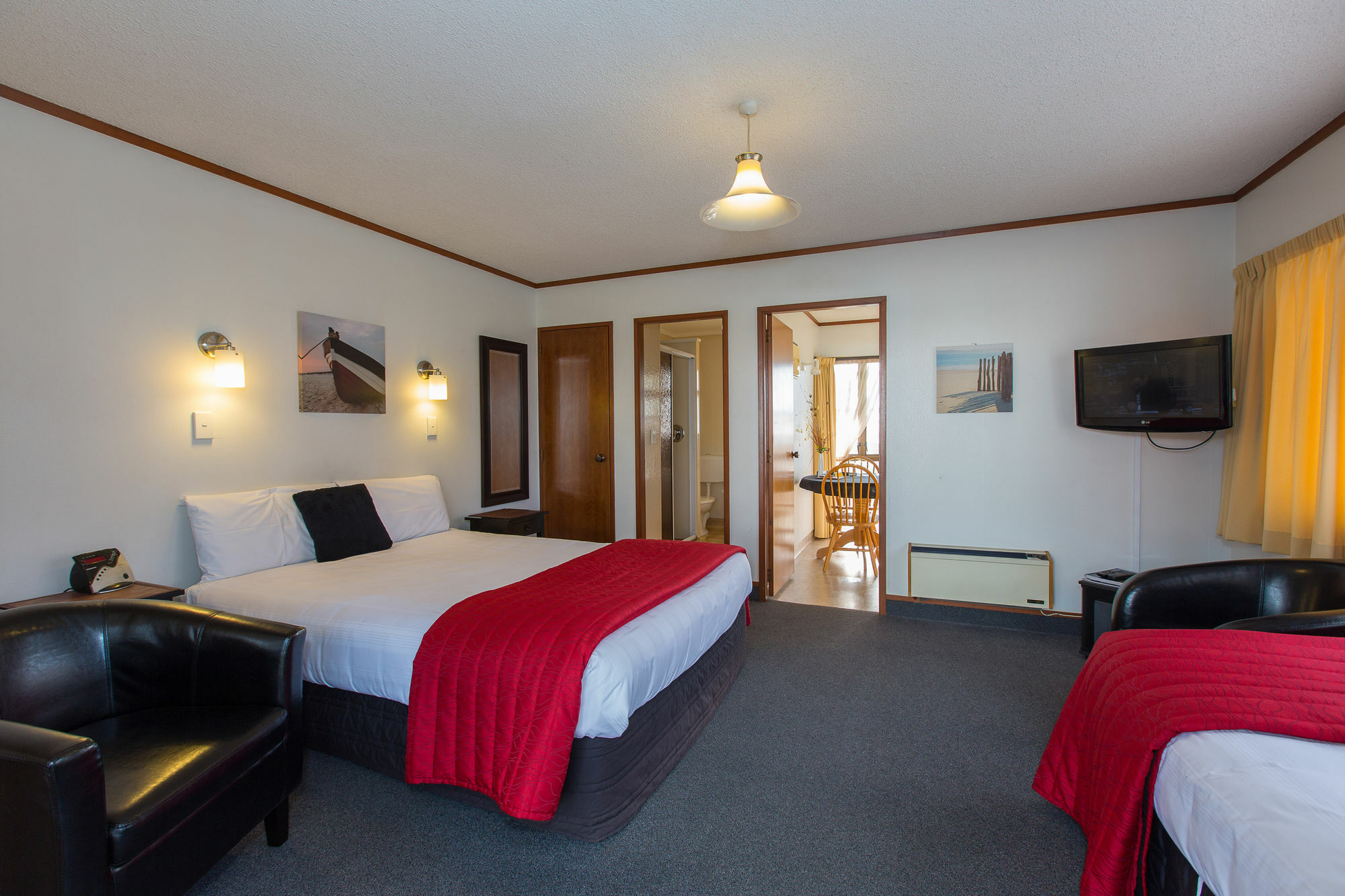 Summit Motor Lodge Tauranga Luaran gambar