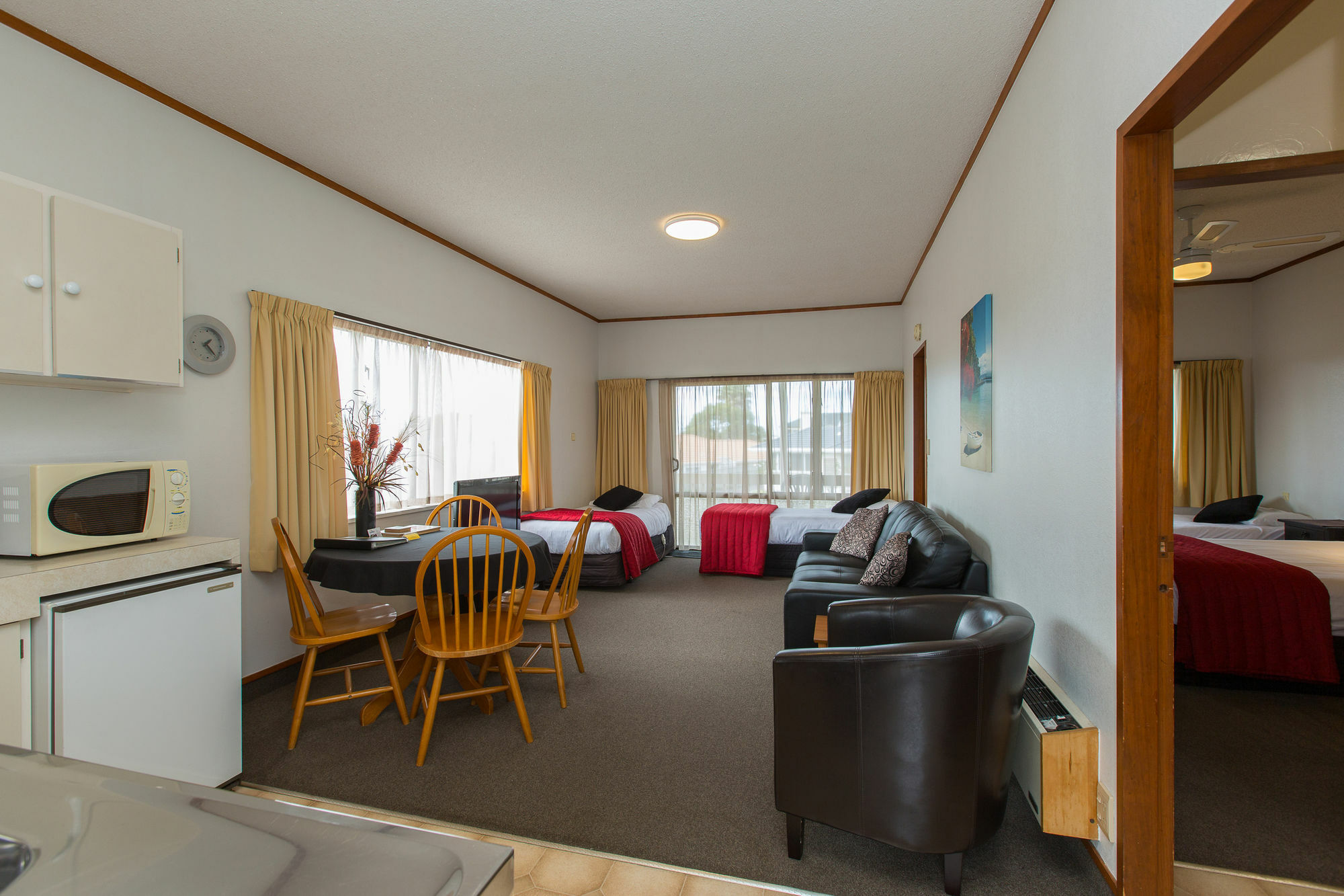 Summit Motor Lodge Tauranga Luaran gambar
