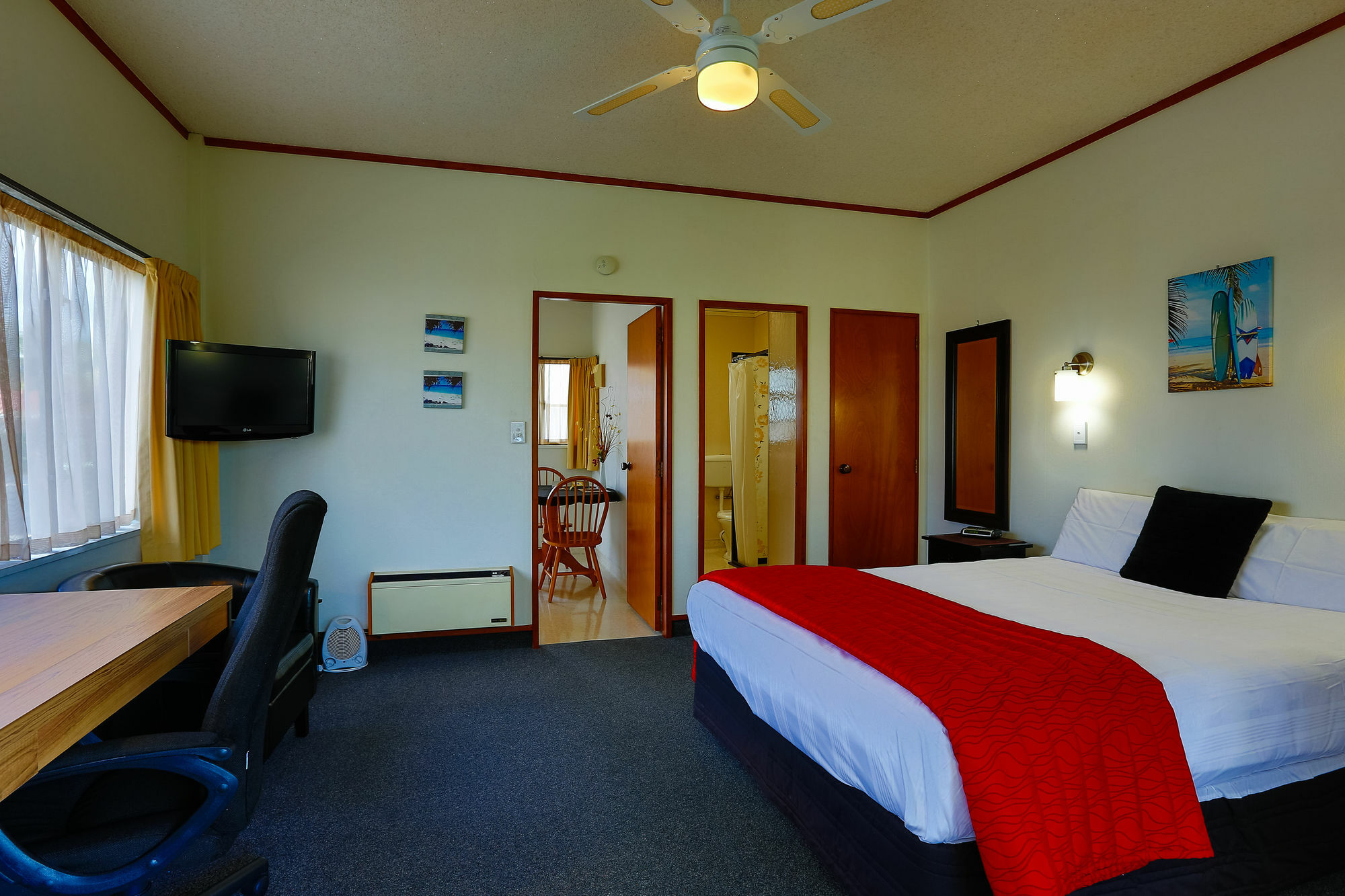 Summit Motor Lodge Tauranga Luaran gambar