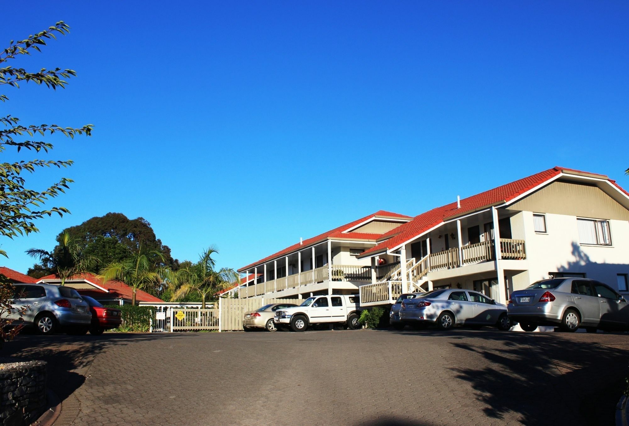 Summit Motor Lodge Tauranga Luaran gambar