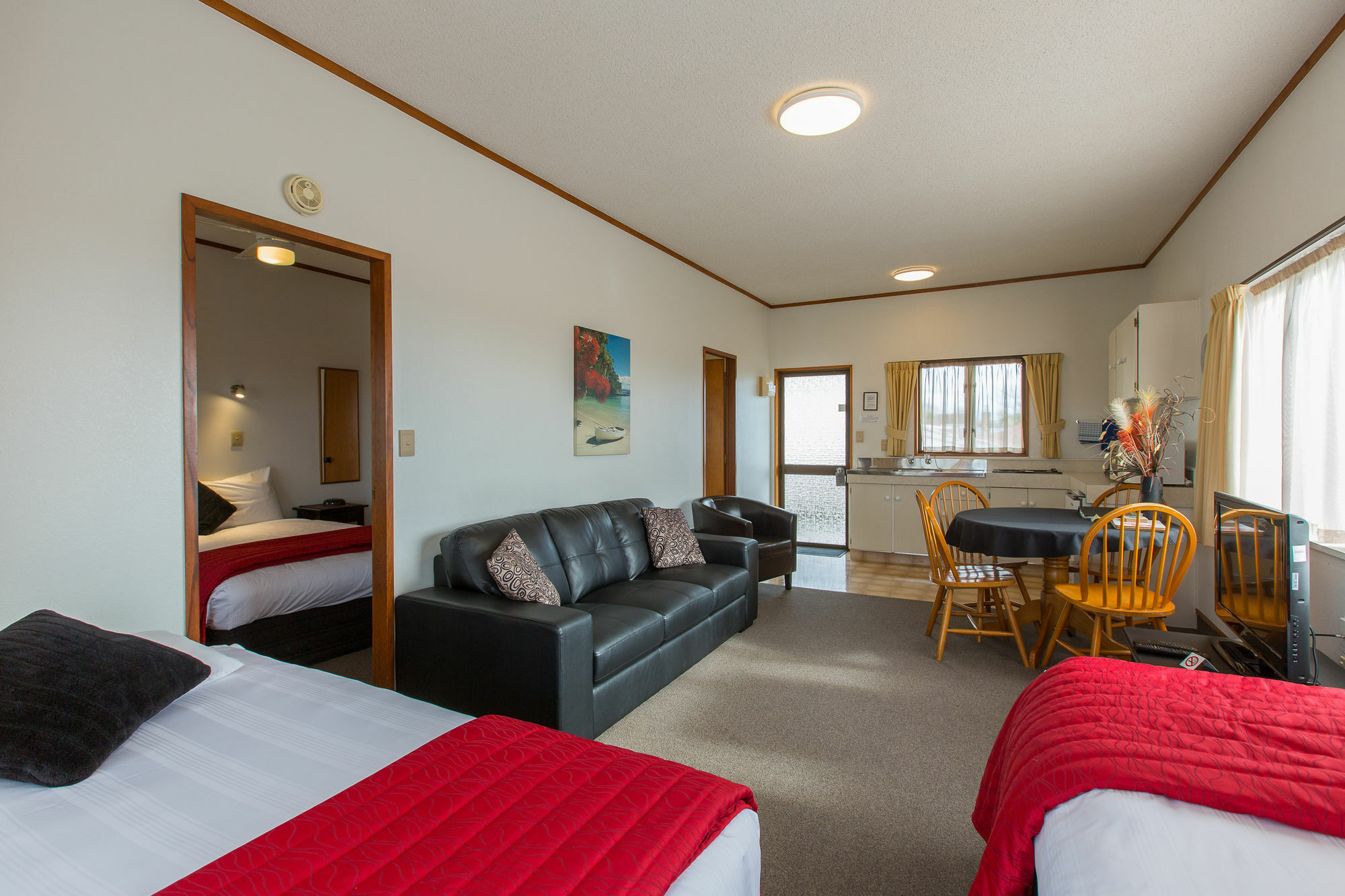 Summit Motor Lodge Tauranga Luaran gambar