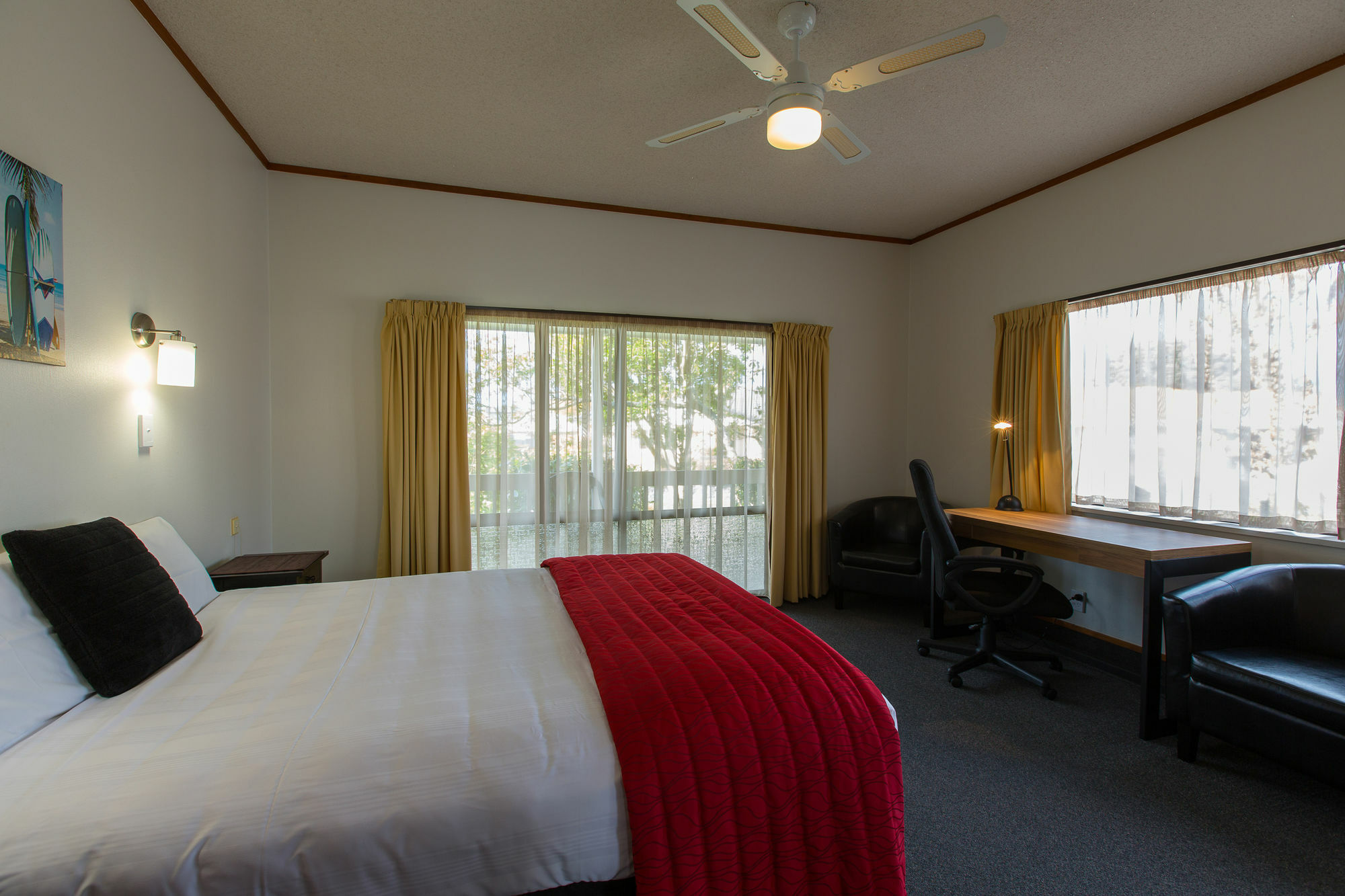 Summit Motor Lodge Tauranga Luaran gambar