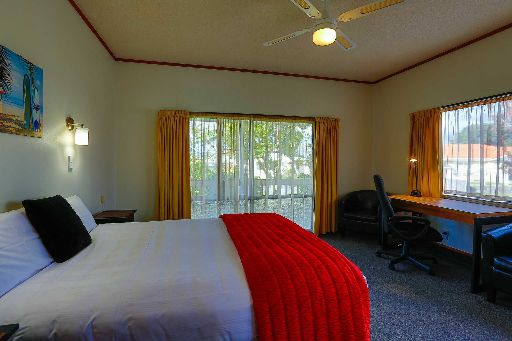 Summit Motor Lodge Tauranga Luaran gambar